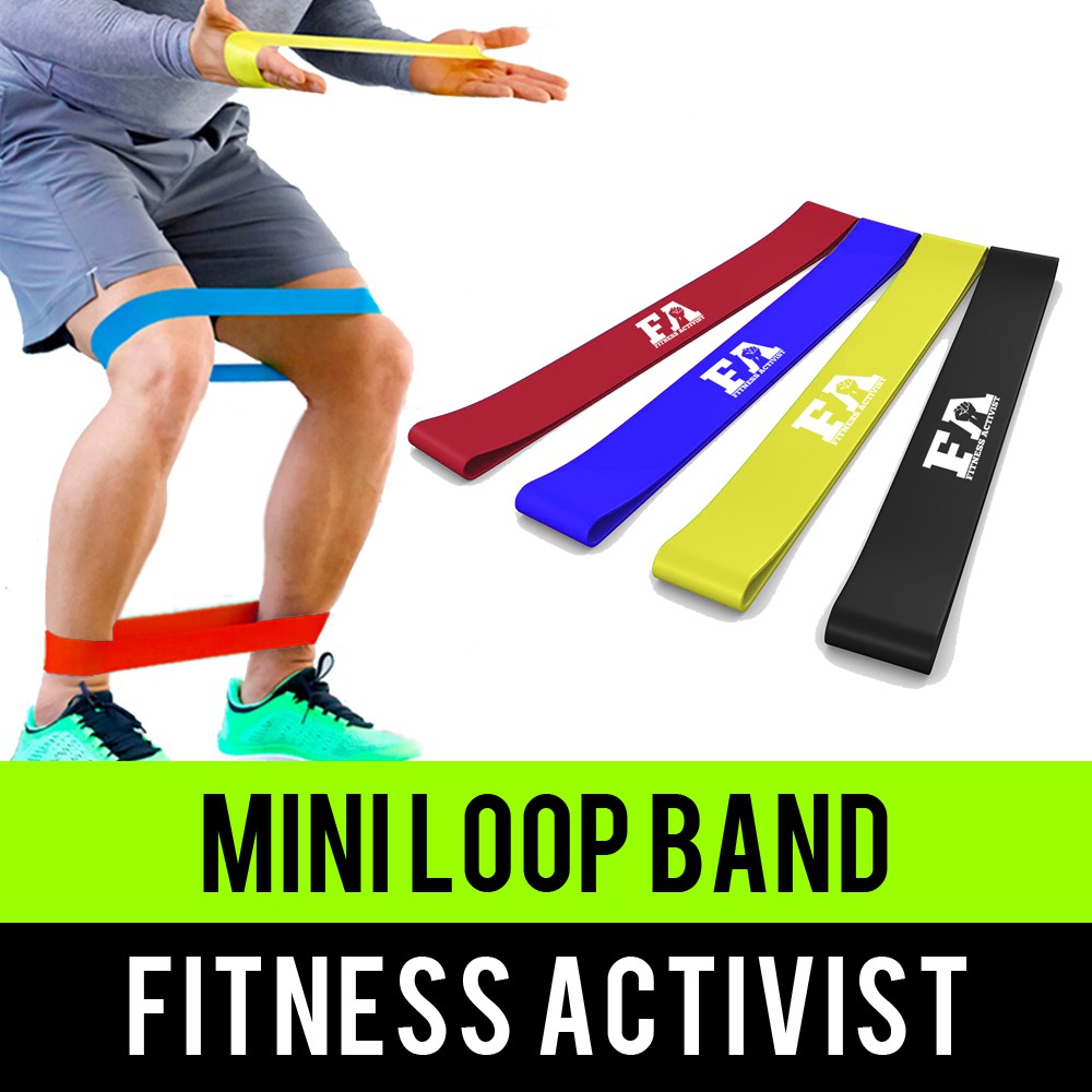 Mini Resistance Loop Band