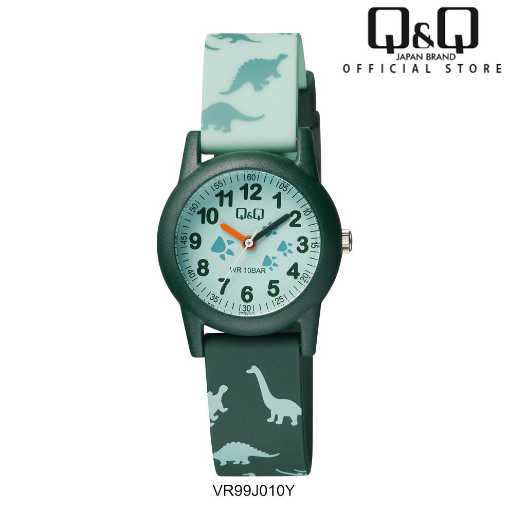 Q & q on sale watches