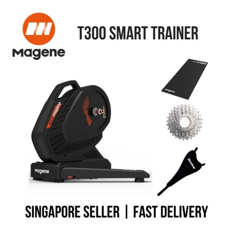 Magene trainer online