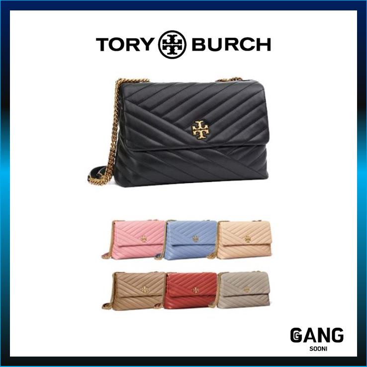 Tory Burch Women's Kira Chevron Convertible Shoulder Bag, 58465