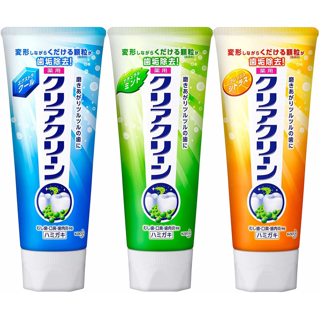 Japanese toothpaste shop