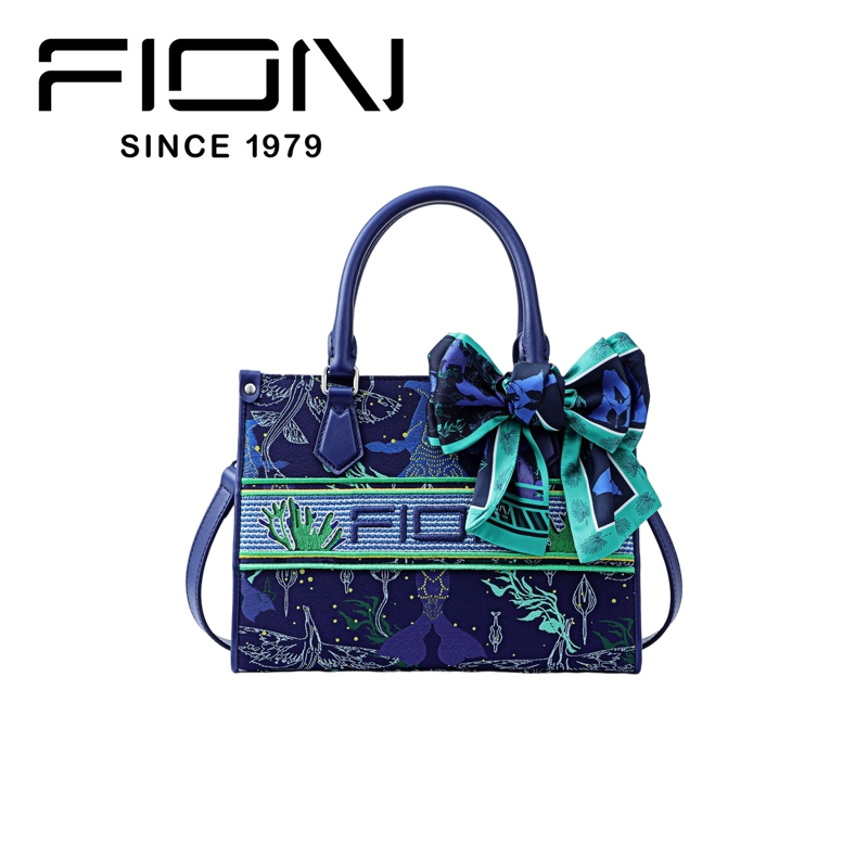 FION Singapore Flagship Store, Online Shop