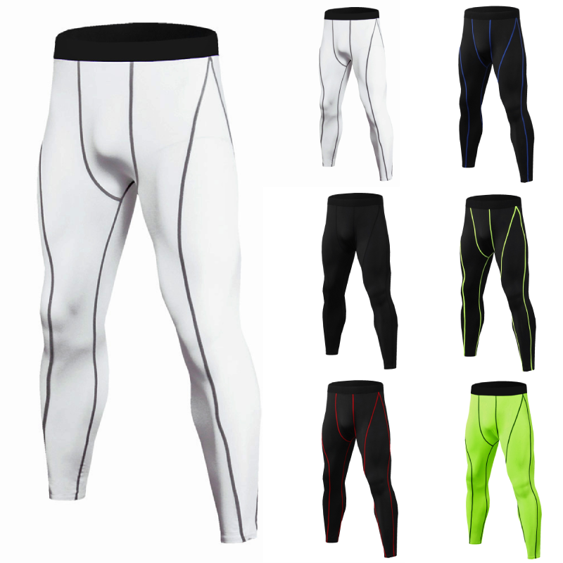 Men's on sale compression tights