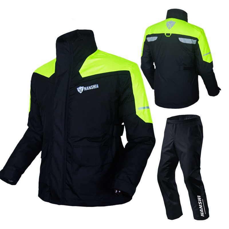 Best raincoat for outlet motorcycle riders