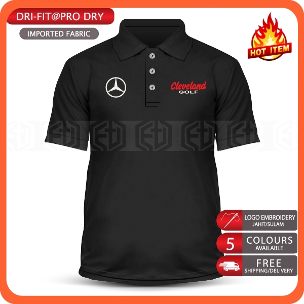 Bridgestone on sale golf polo