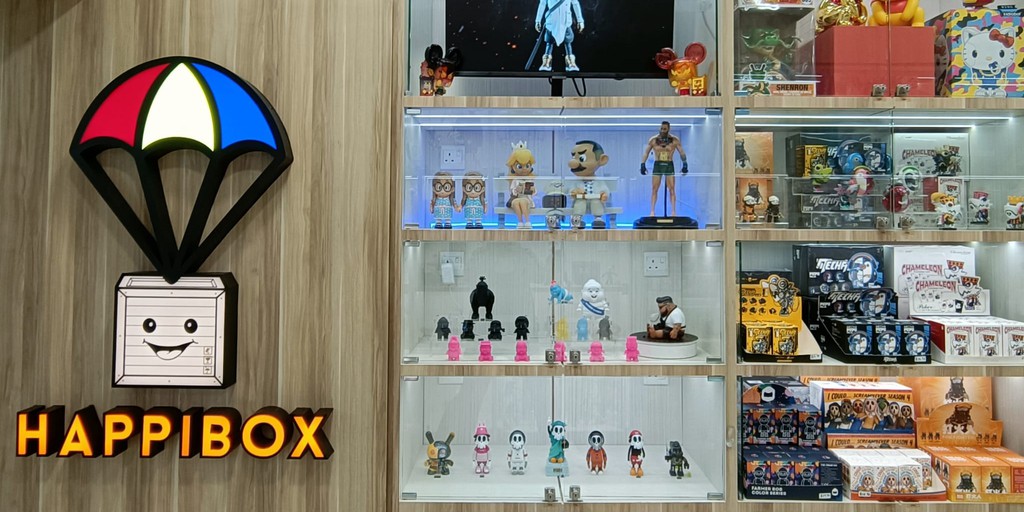 HAPPIBOX SINGAPORE, Online Shop | Shopee Singapore