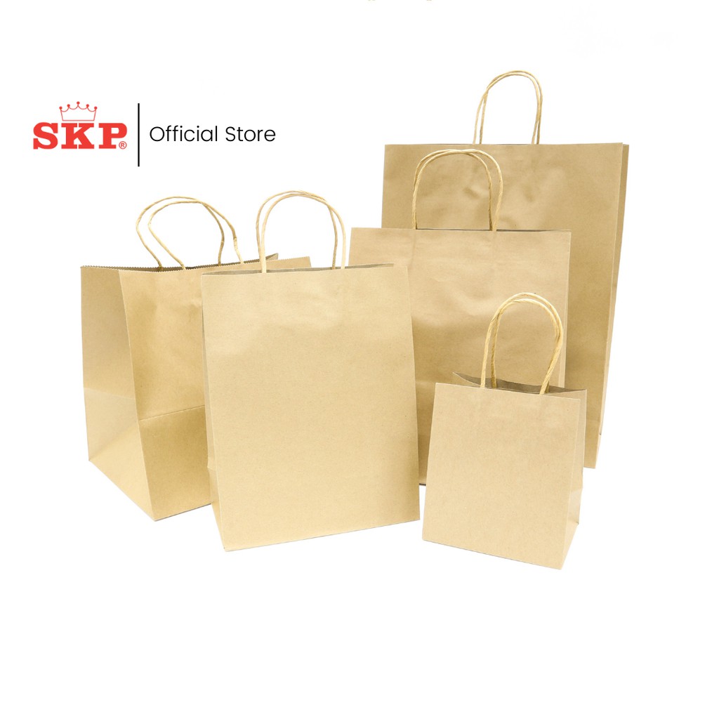 Skp paper bag price new arrivals