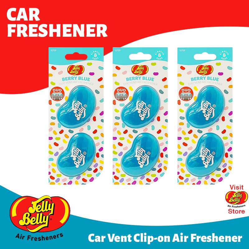 Jelly belly deals air freshener