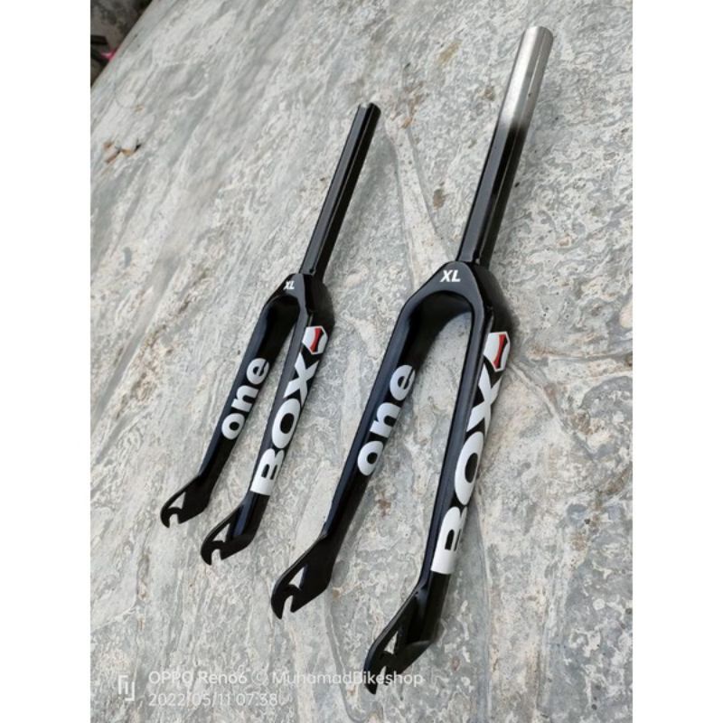 REPLIKA Fork BMX MODEL CARBON FORK Replica BOX FORK BMX Shopee Singapore