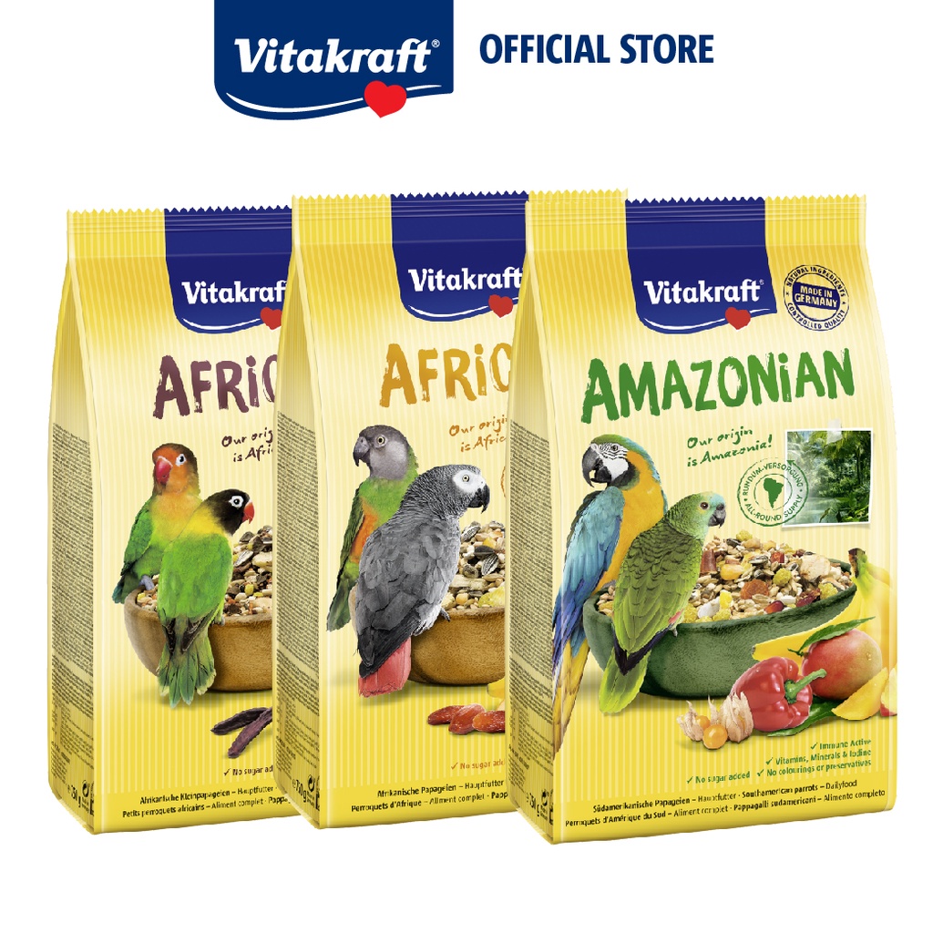 VITAKRAFT • Petmania • Bird Food