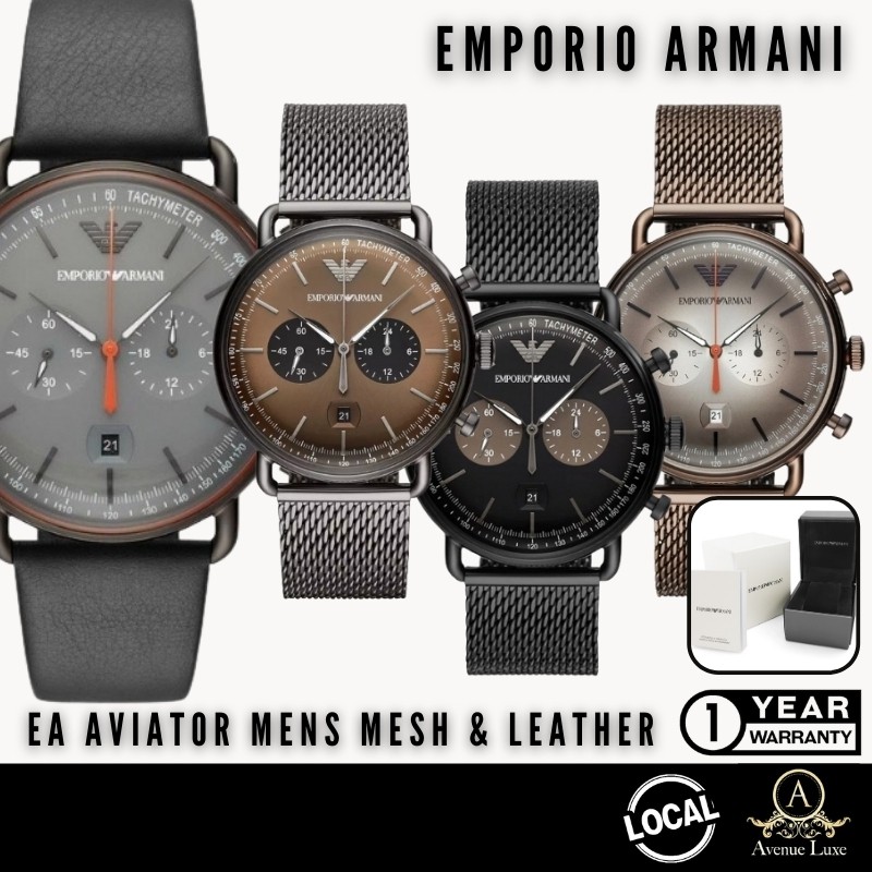 Ar11142 hot sale armani watch