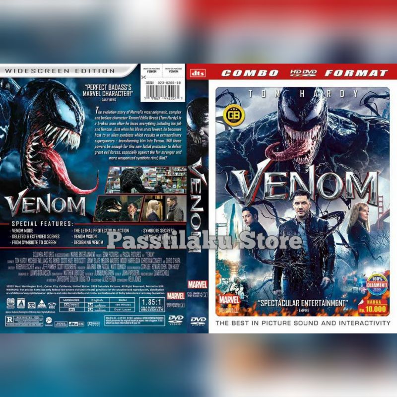 Venom 2018 hot sale online 1080p