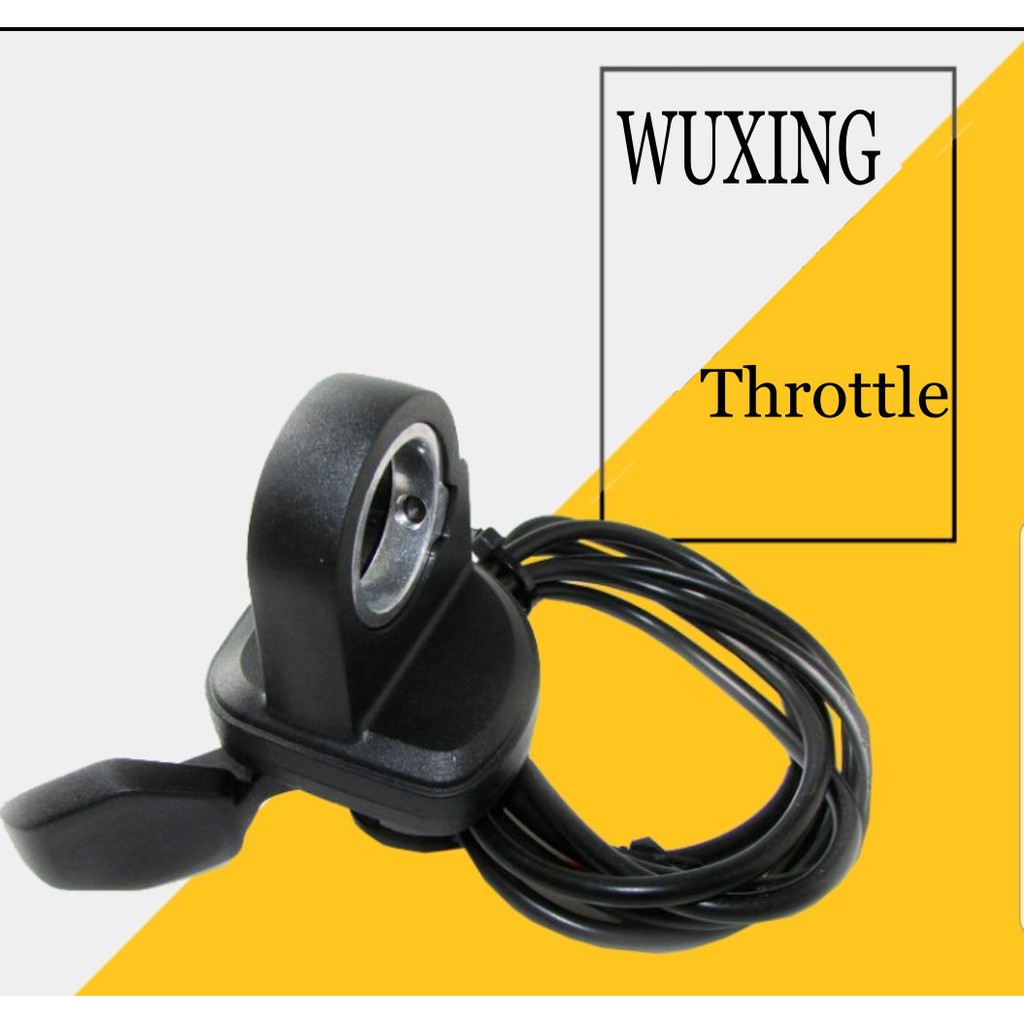 Wuxing throttle store