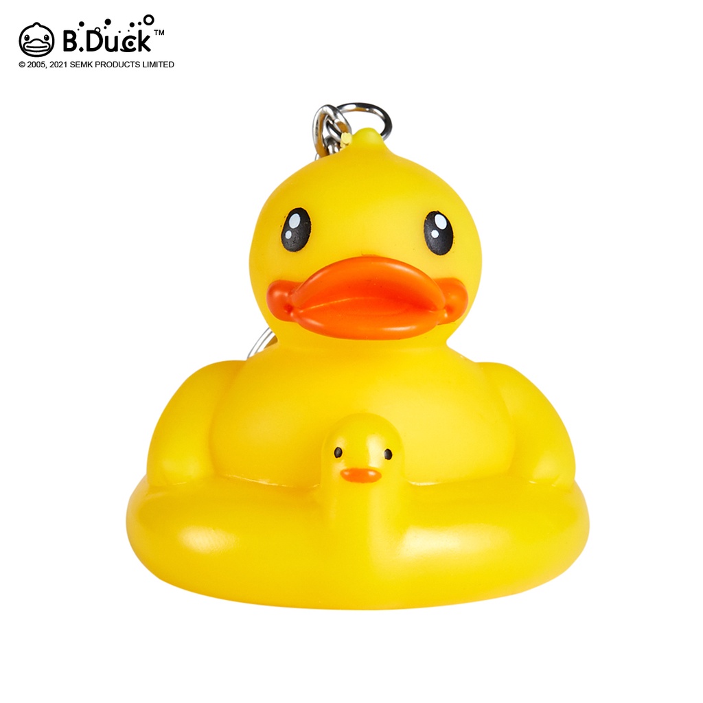 B.Duck Little Yellow Duck X Fifth Personality Keychain Cartoon