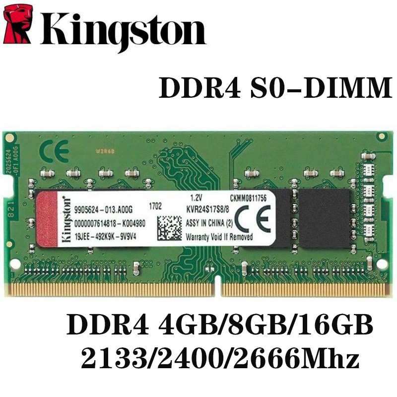 Ddr4 2400mhz hot sale laptop ram