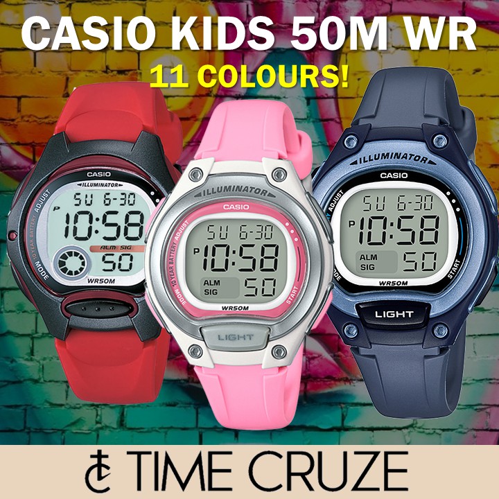 Casio watch price on sale shopee