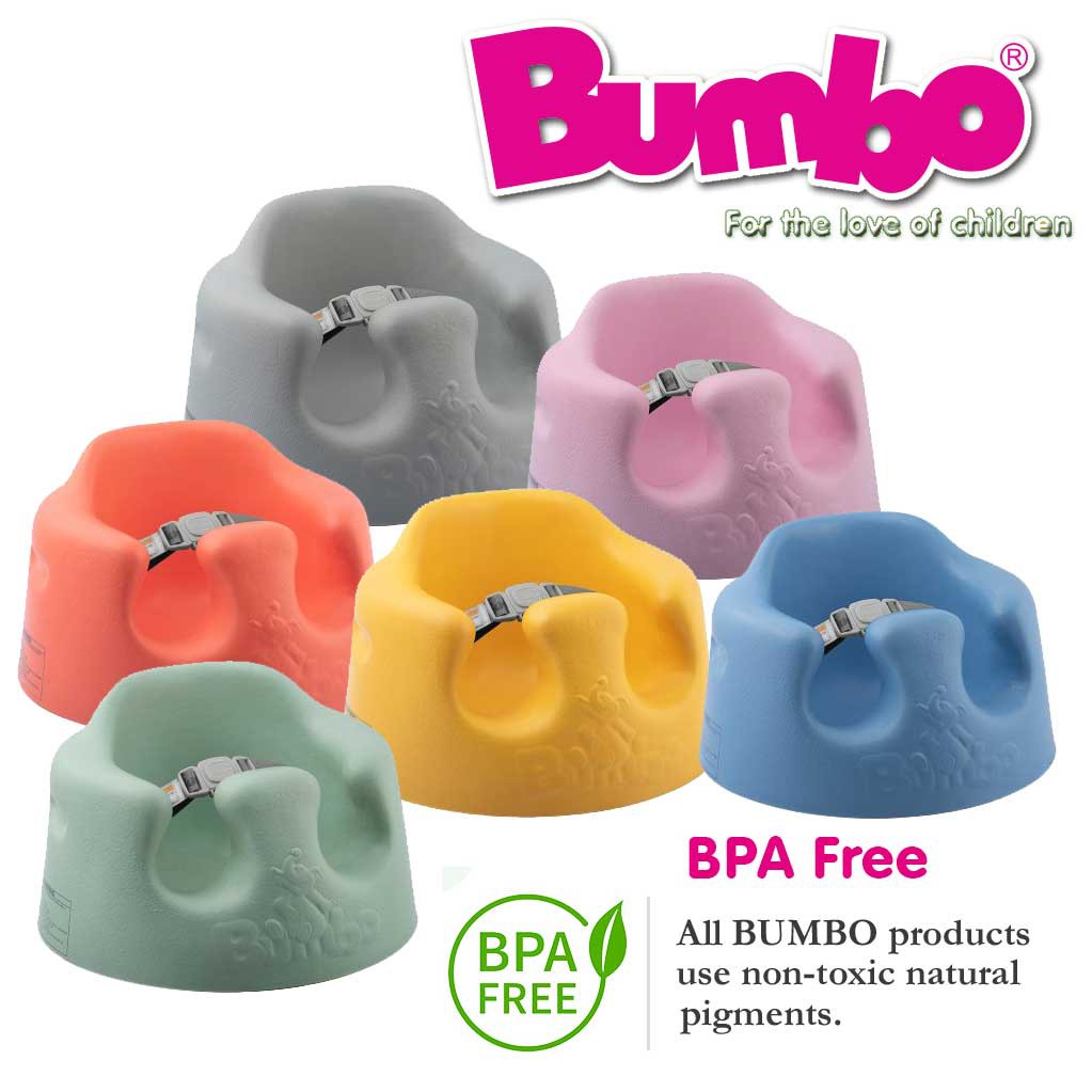 BUMBO Bumbo Floor Seat Baby Chair Original Security Chair