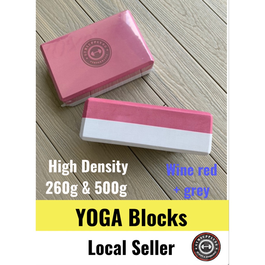 Daiso yoga hot sale block