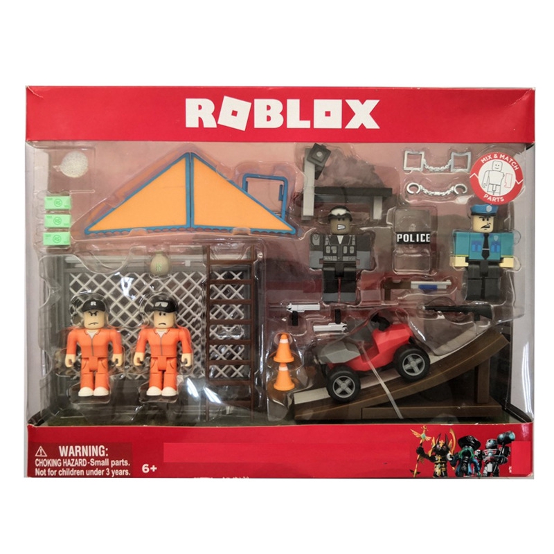 Roblox deals toys jailbreak