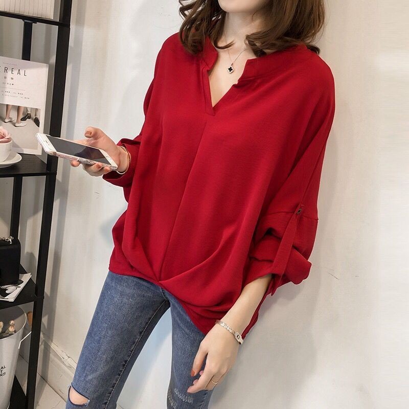 Casual blouse store tops