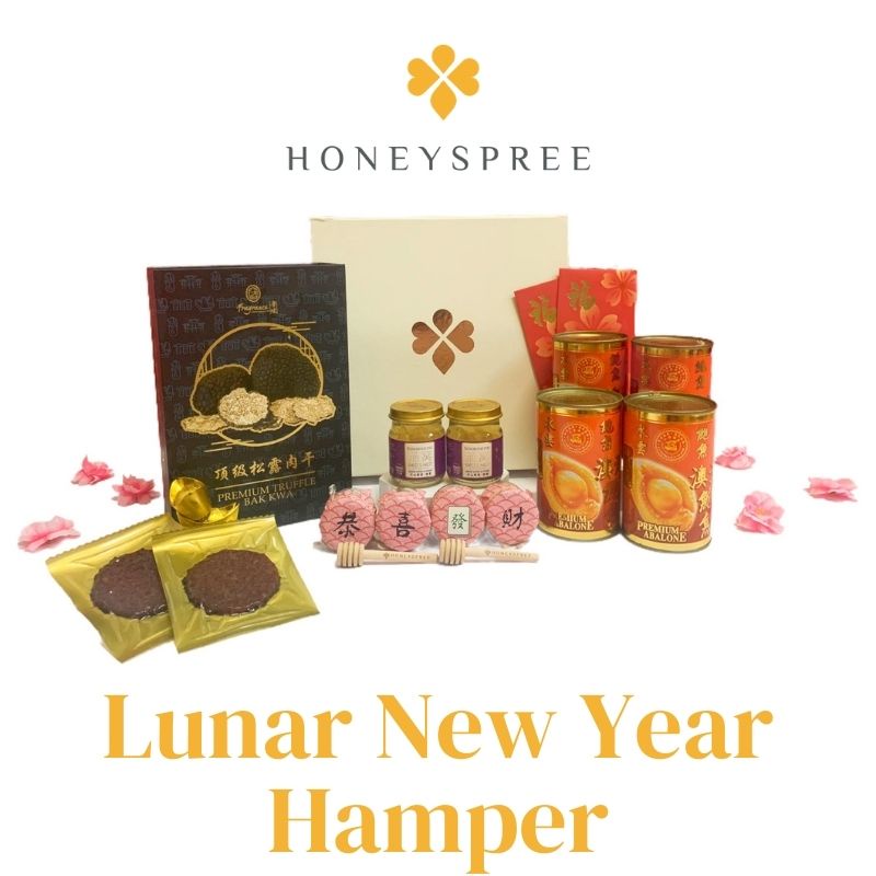 Lunar New Year Premium Gift Hamper | Shopee Singapore