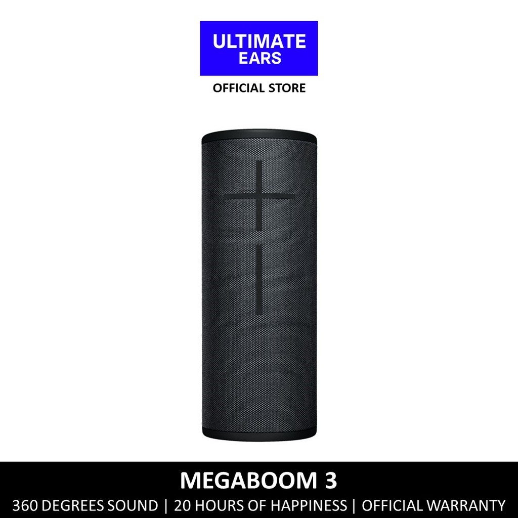 Ue megaboom best sale warranty claim