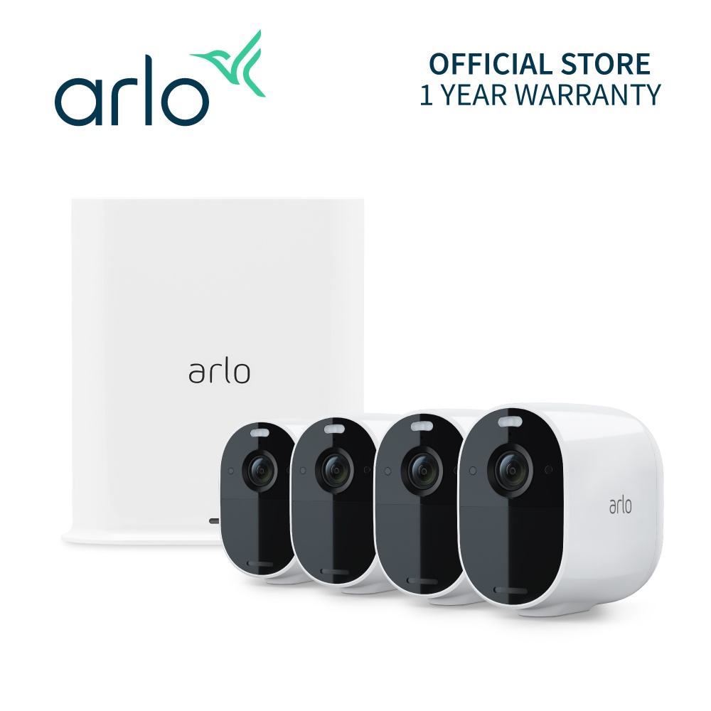 Arlo store h3 camera