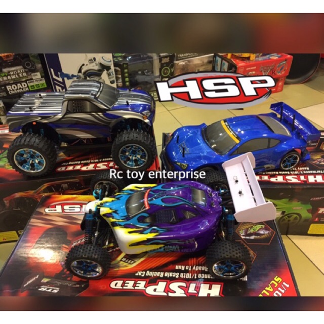 Hsp sale brushless buggy