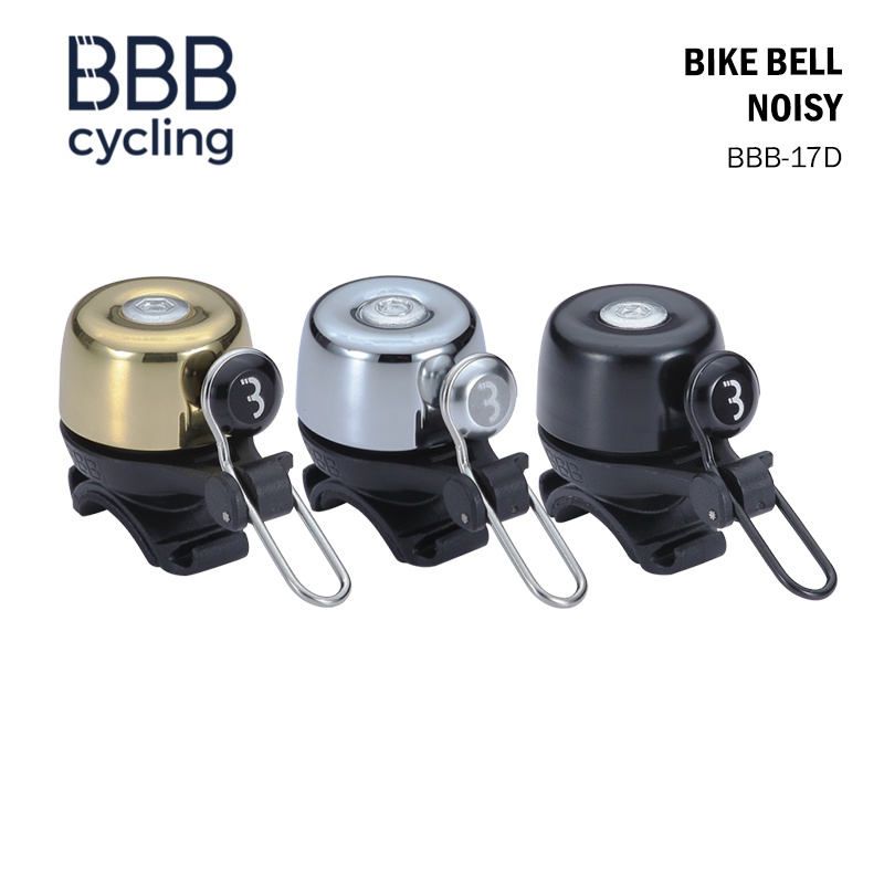 bbb bicycle bell