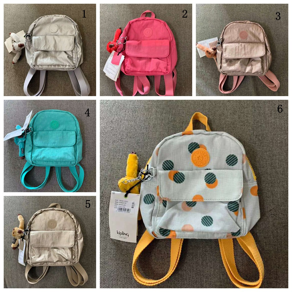 Kipling new collection 2019 sale