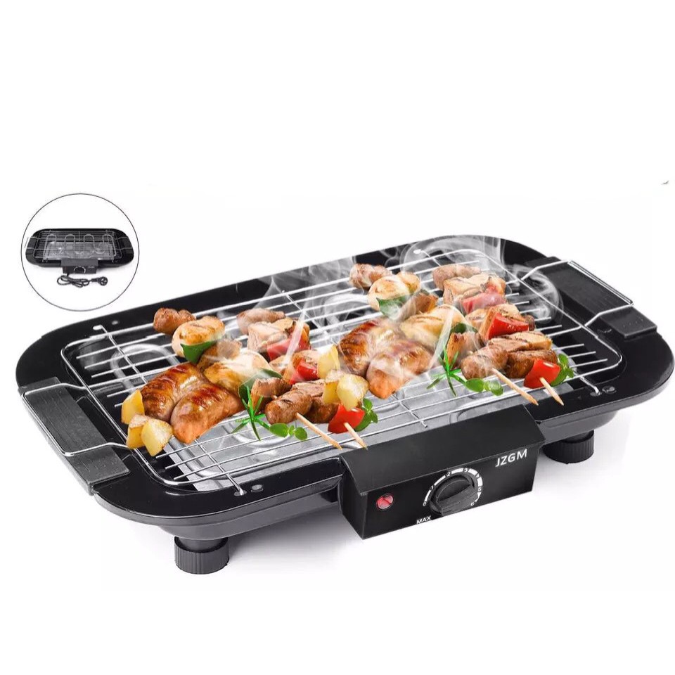 Electric 2025 portable bbq