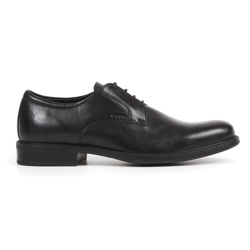 Geox on sale leather shoes