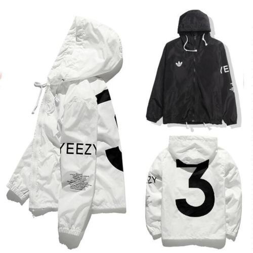 Limited edition yeezus store windbreaker