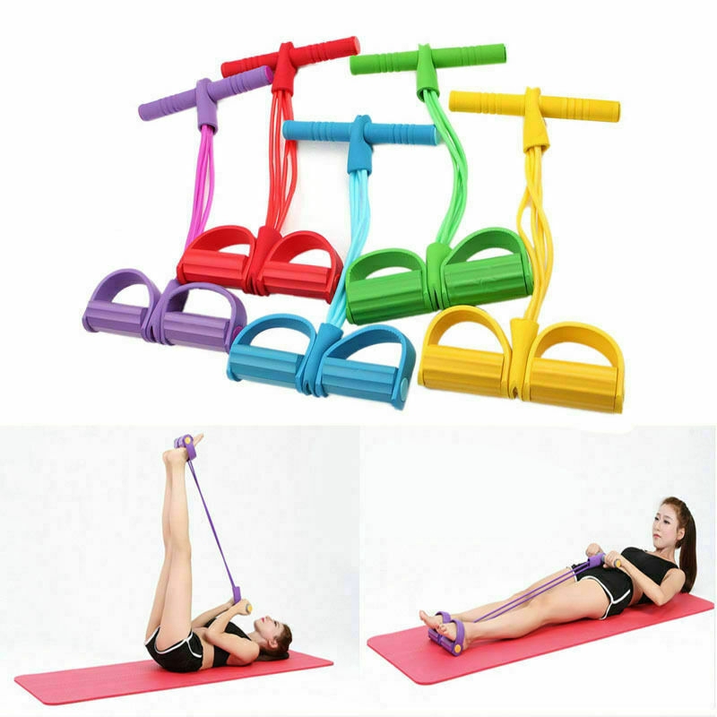 Resistance Bands Workout Set