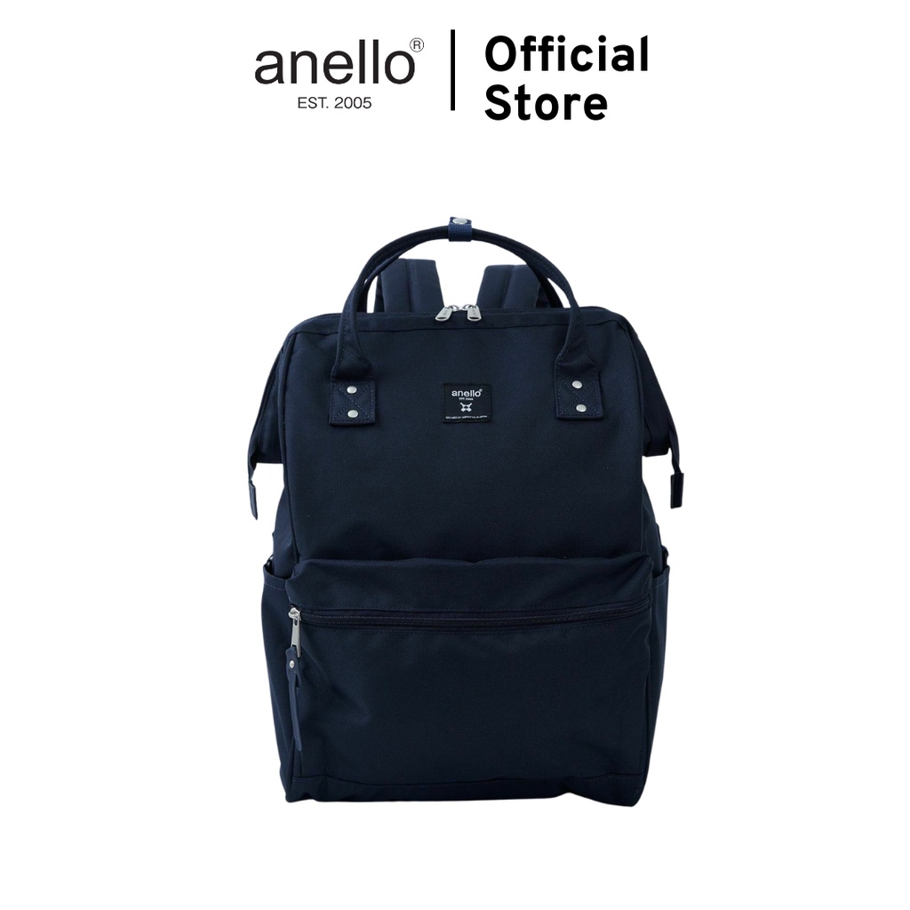 Anello Backpack Leather - Best Price in Singapore - Oct 2023