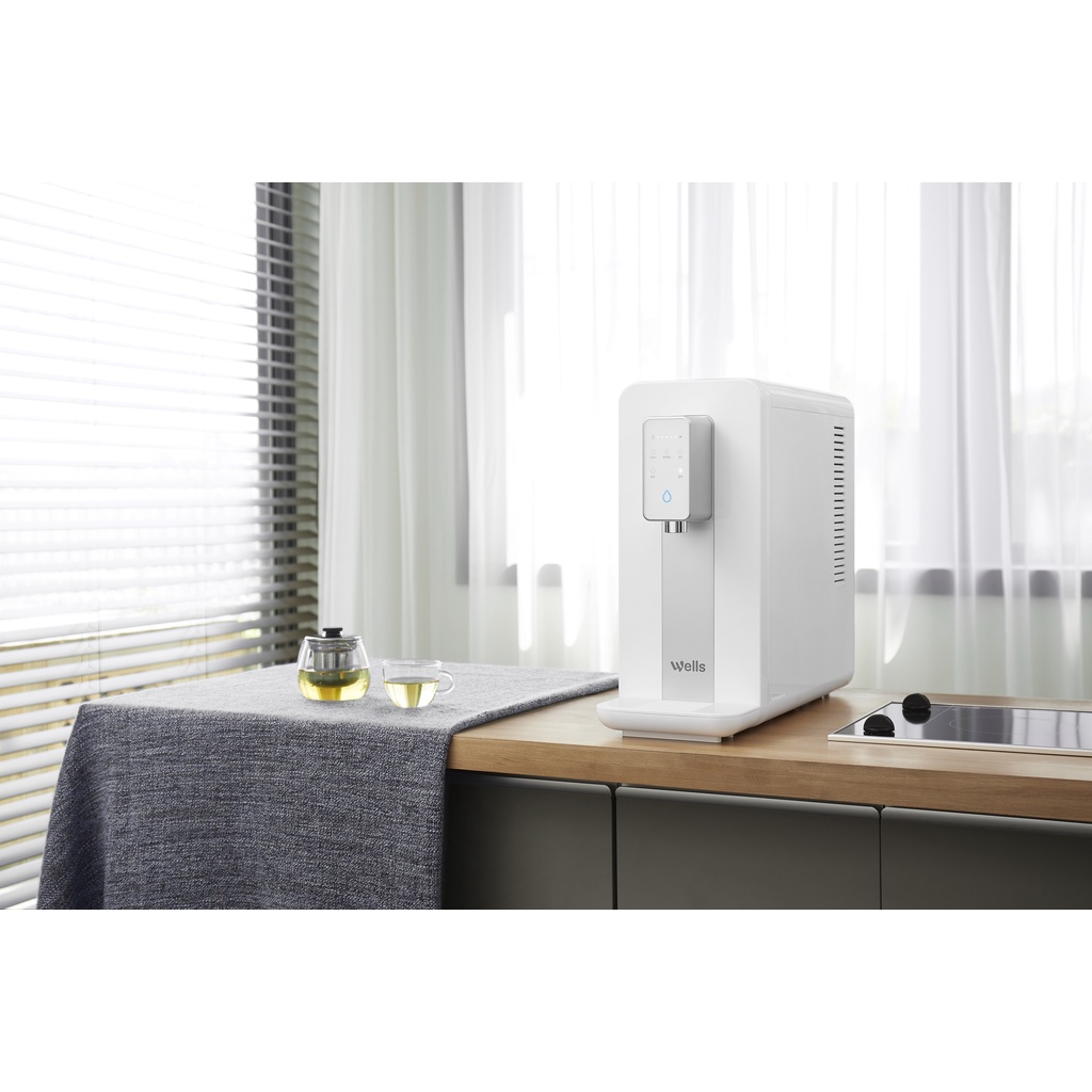 Wells True Tankless Water Purifier | Shopee Singapore