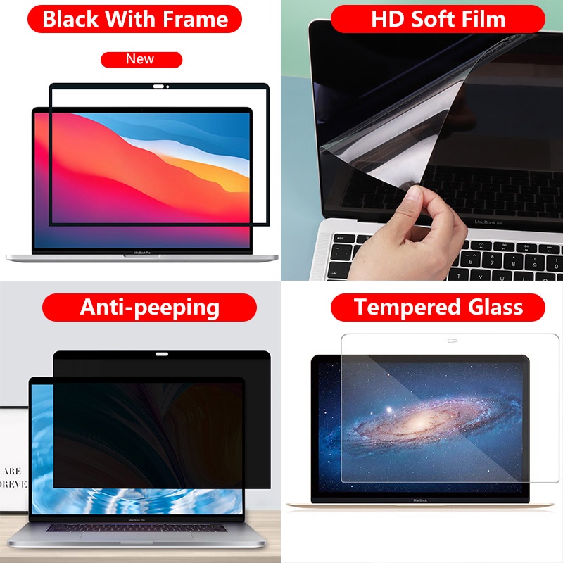 For 2022 New Macbook air 13.6 protect eyes protection film A2681 M2 Laptops  screen Anti blue light HD Matte
