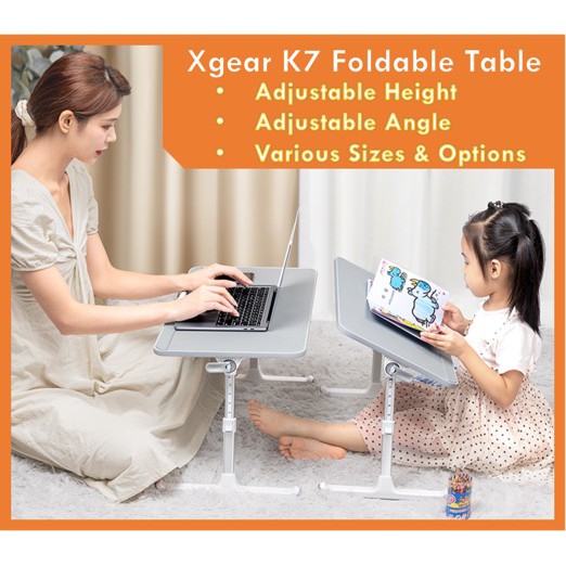 Xgear store laptop table