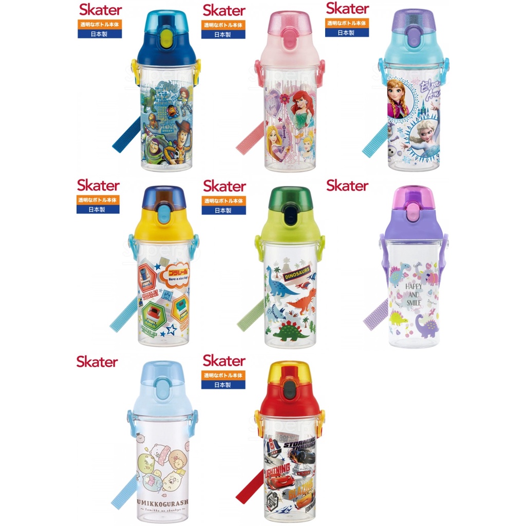 Buy Skater Kids Plastic Water Bottle 480ml Toy Story 19 Disney PSB5SAN from  Japan - Buy authentic Plus exclusive items from Japan