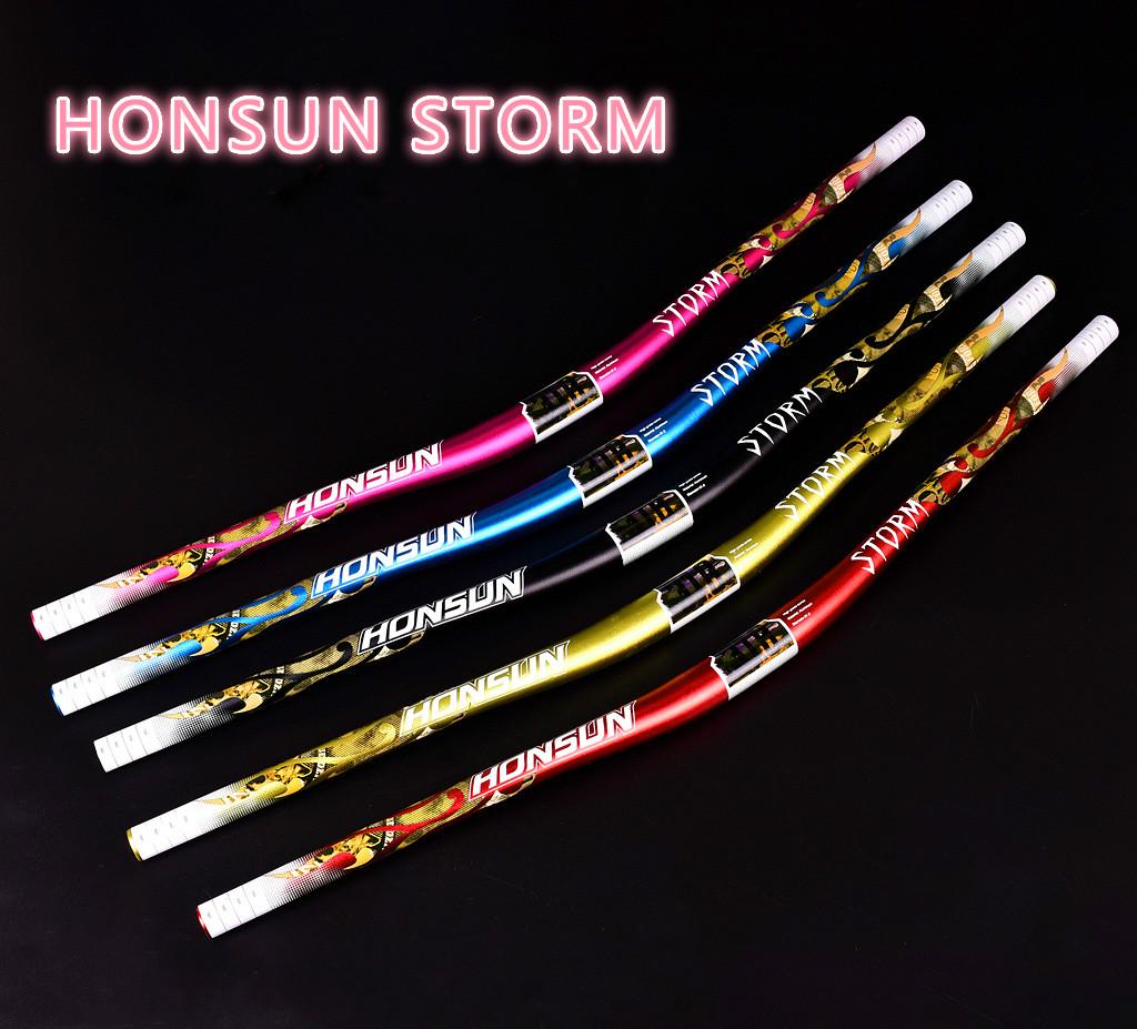 Pro best sale honsun handlebar
