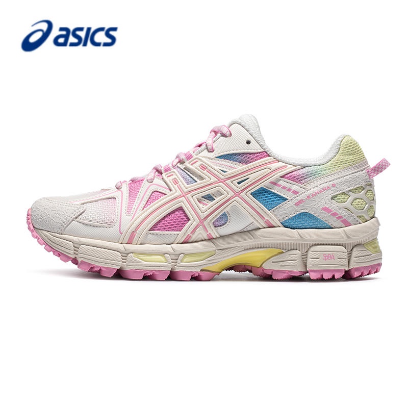 Asics gel kahana hot sale 5 mens pink