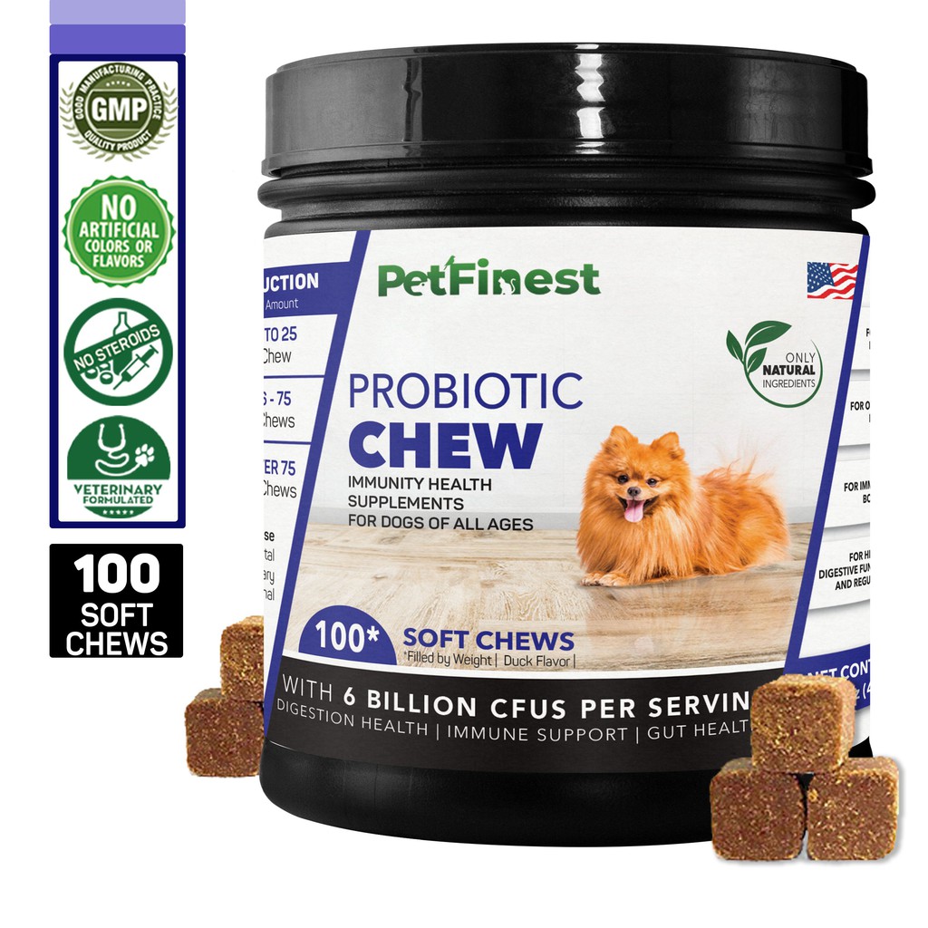 Chew deals pet food