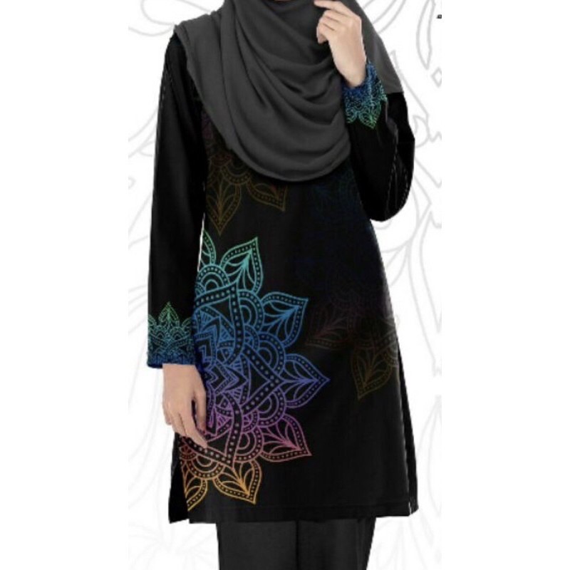 t shirt muslimah printing