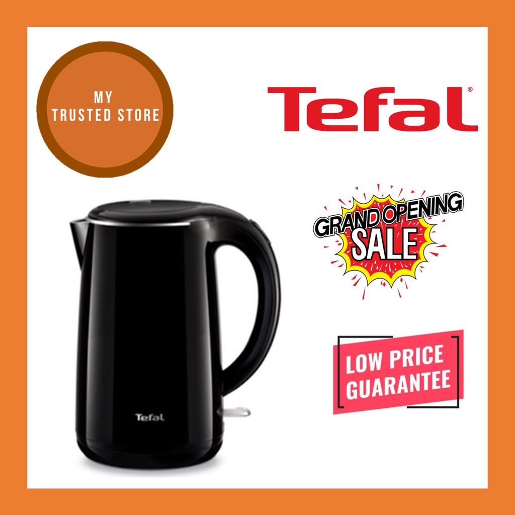 Tefal safe tea store kettle