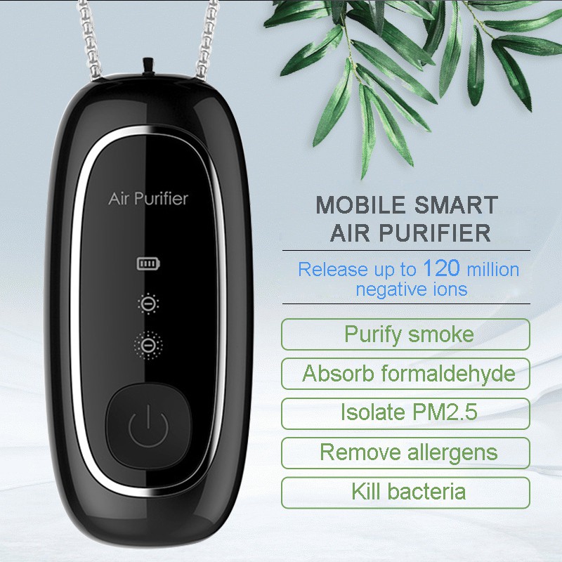 Personal air deals purifier