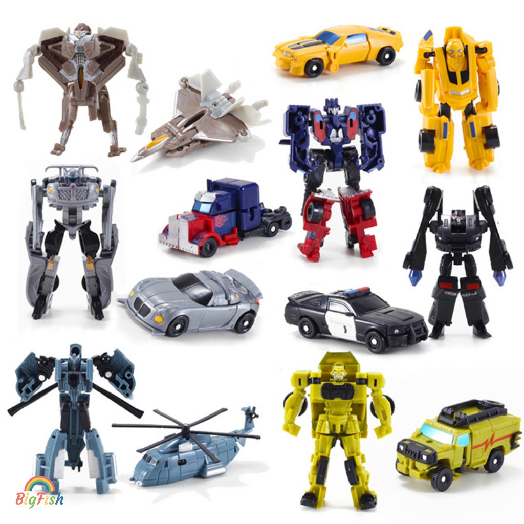 Transformers best sale pocket toys