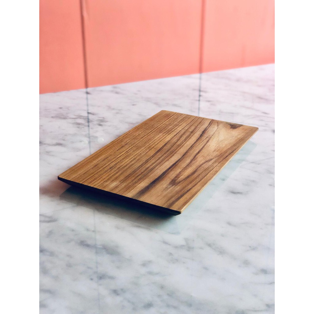 Acrylic Cutting Board Transparent Cutting Board With Lip Edge