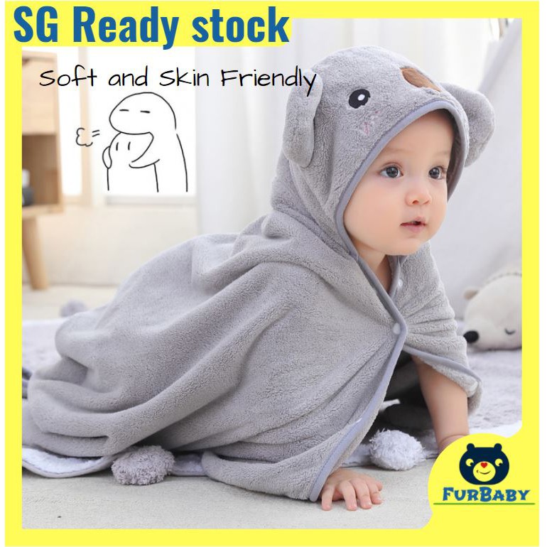 Quick dry discount towel for baby