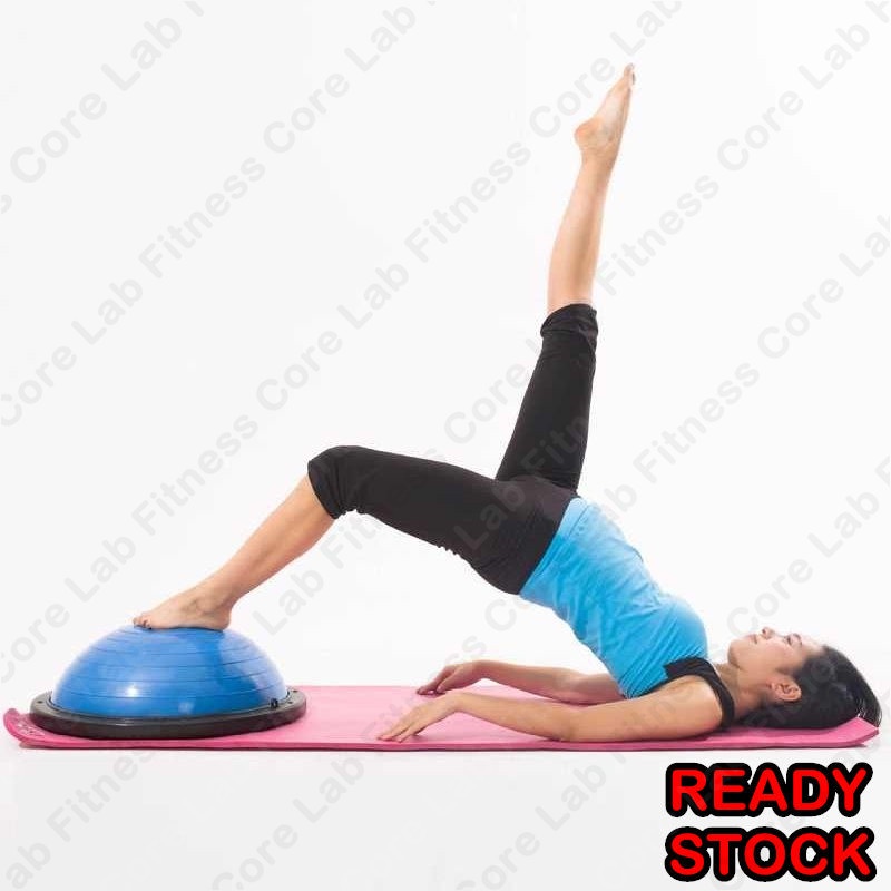 Bosu yoga hot sale