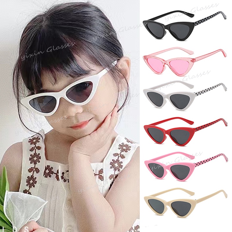 Trend Color Children Retro Small Sunglasses Square Snowflake Decorative  Glasses Boys Girls Travel Sunshade Sunglasses - AliExpress